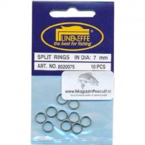 Inel pentru naluci 5mm 10buc / plic