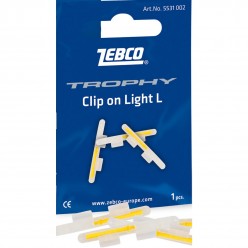 Starlet Zebco 5cm Trophy Clip on Light