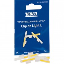 Starlet Zebco 5cm Trophy Clip on Light