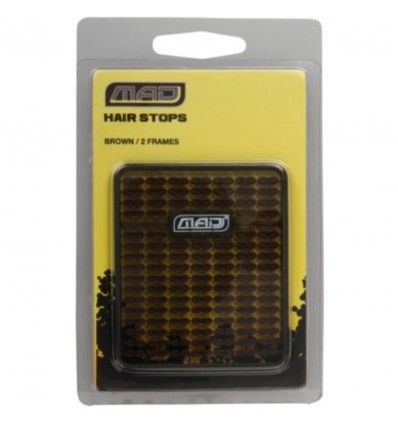 Stoper DAM MAD Hair Stops Brown