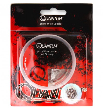 Quantum Leader Ultra Wire Spool 15m