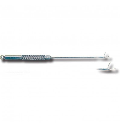 Croseta Zebco Steel Boilie Needle