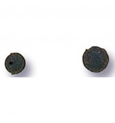 Perle Zebco Rubber Bead
