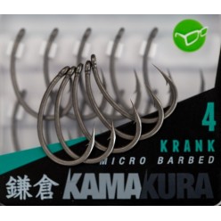 Carlige Korda Kamakura Krank 10buc/cutie