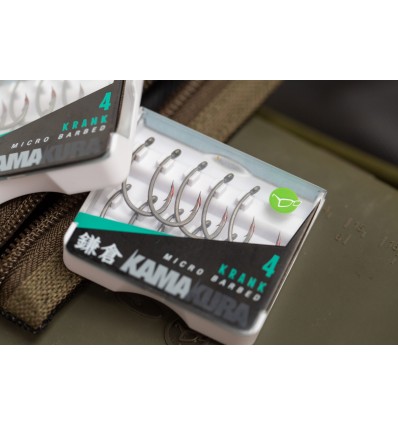 Carlige Korda Kamakura Krank 10buc/cutie