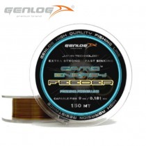 Fir Monofilament Genlog Camo Energy Premium Feeder 150 M