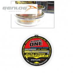 Fir Monofilament Genlog Number One Tournament Class 30 M