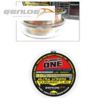 Fir Monofilament Genlog Number One Tournament Class 30 M Fir Monofilament Genlog Number One Tournament Class 30 M
