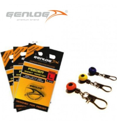 Genlog Feeder Smart Adapter Sml 3buc/plic
