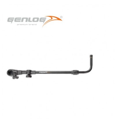 Suport Telescopic Genlog Feeder Arm Curved Fix Flod 50/100cm