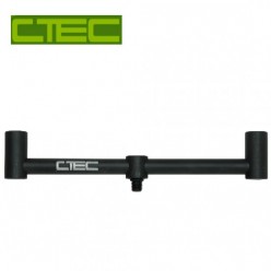 Buzzbar Spro C-tec Matte Black 2posturi 17cm