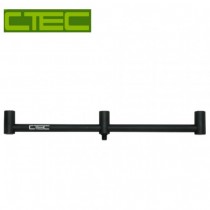 Buzzbar Spro C-tec Matte Black 2posturi 33cm