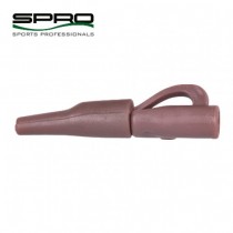 Clips Con Spro C-tec Plumb Pierdut Brown 5 Buc