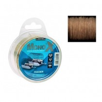Fir Spro C-tec Feeder Brown Sinking 500m