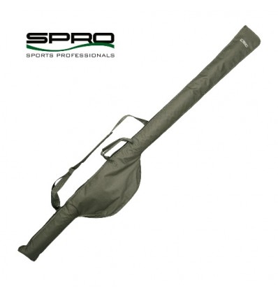 Husa Spro C-tec 2 Lansete Cu Mulinete 200 Cm