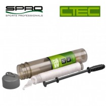 Kit Plasa Solubila Pva Spro C-tec Fat Melt Mesh 25mm/5m Plus Plunger Kit Plasa Solubila Pva Spro C-tec Fat Melt Mesh 25mm/5m Plus Plunger