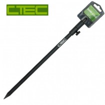 Piquet Spro C-tec Matte Black Bankstick 40-70cm