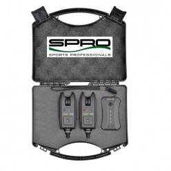 Set Spro C-tec 2 Alarme Si Receiver