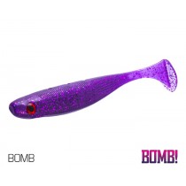 Shad Delphin BOMB Rippa / 5buc 8cm/JUNGLE Shad Delphin BOMB Rippa / 5buc 8cm/JUNGLE