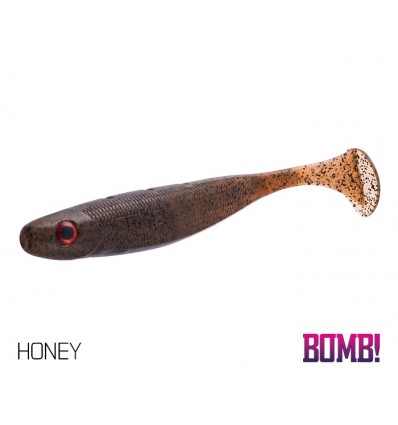 Shad Delphin BOMB Rippa / 5buc 8cm/BOMB