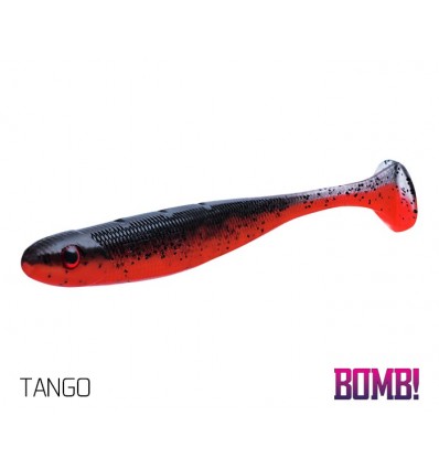 Shad Delphin BOMB Rippa / 5buc 8cm/HONEY