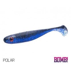 Shad Delphin BOMB Rippa / 5buc 8cm/HAWAI