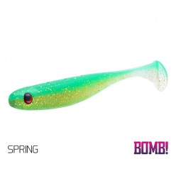 Shad Delphin BOMB Rippa / 5buc 8cm/POLAR