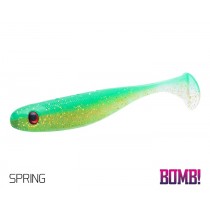 Shad Delphin BOMB Rippa / 5buc 8cm/POLAR Shad Delphin BOMB Rippa / 5buc 8cm/POLAR