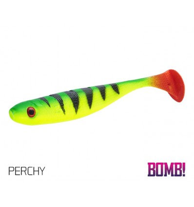 Shad Delphin BOMB Rippa / 5buc 8cm/YETI