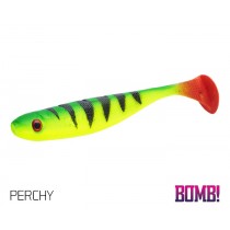 Shad Delphin BOMB Rippa / 5buc 8cm/YETI