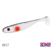 Shad Delphin BOMB Rippa / 5buc 8cm/PERCHY Shad Delphin BOMB Rippa / 5buc 8cm/PERCHY