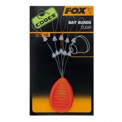 Opritor Fox Edges Bait Bungs 10 Buc/plic