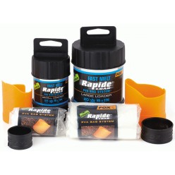 Kit Pungi Pva Fast Melt + Incarcator Fox Edges Rapide System 55x120mm