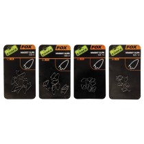 Fox Edges Maggot Clips 10buc/plic Fox Edges Maggot Clips 10buc/plic