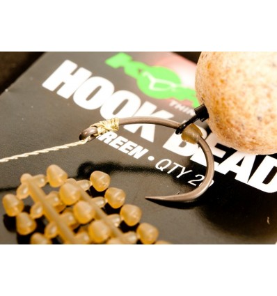 Opritoare De Carlig Korda Hook Bead 20buc/plic