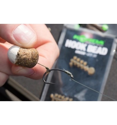 Opritoare De Carlig Korda Hook Bead 20buc/plic