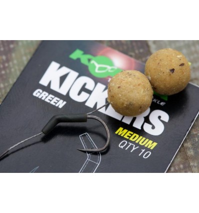 Line Aligner Korda Kickers Green 10buc/plic
