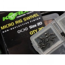 Korda Vartej Micro Pt Monturi 20buc/pl