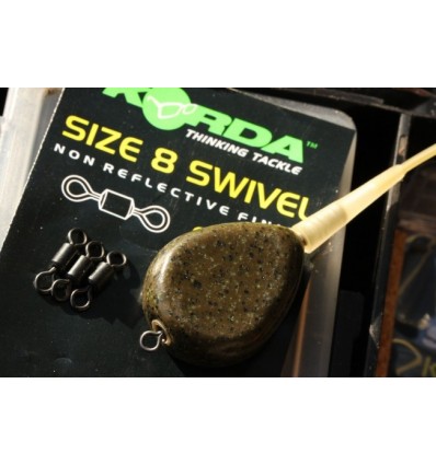 Vartej Simplu Korda Swivel Nr.8 20buc/plic