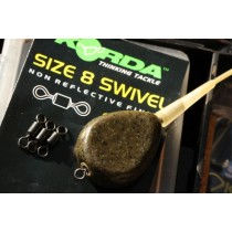 Vartej Simplu Korda Swivel Nr.8 20buc/plic