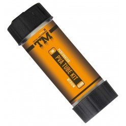 Kit Punga Solubila + Tija Compresie Prologic Perforated Total Meltdown 5m
