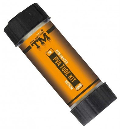 Kit Punga Solubila + Tija Compresie Prologic Perforated Total Meltdown 5m