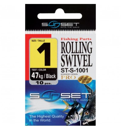 Vartej Sunset ST-S-1001 Rolling Swivel