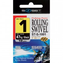 Vartej Sunset ST-S-1001 Rolling Swivel Vartej Sunset ST-S-1001 Rolling Swivel