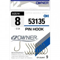 Carlig Owner 53135 Pin Hook