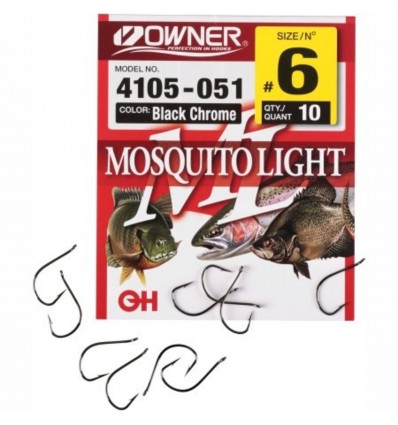 Carlig Owner4105 Mosquito Light 10buc