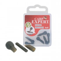 Agrafa Rapida Feeder Sferica Carp Expert 6buc/plic Agrafa Rapida Feeder Sferica Carp Expert 6buc/plic