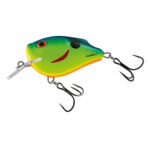 Vobler Salmo Squarebill 6 cm Green Tiger 12g