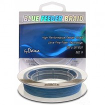 Fir Multifilament Dome Tf Blue Feeder Braid 150m