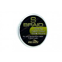 Fir impletit Nevis S Braid Camo 15 m Fir impletit Nevis S Braid Camo 15 m
